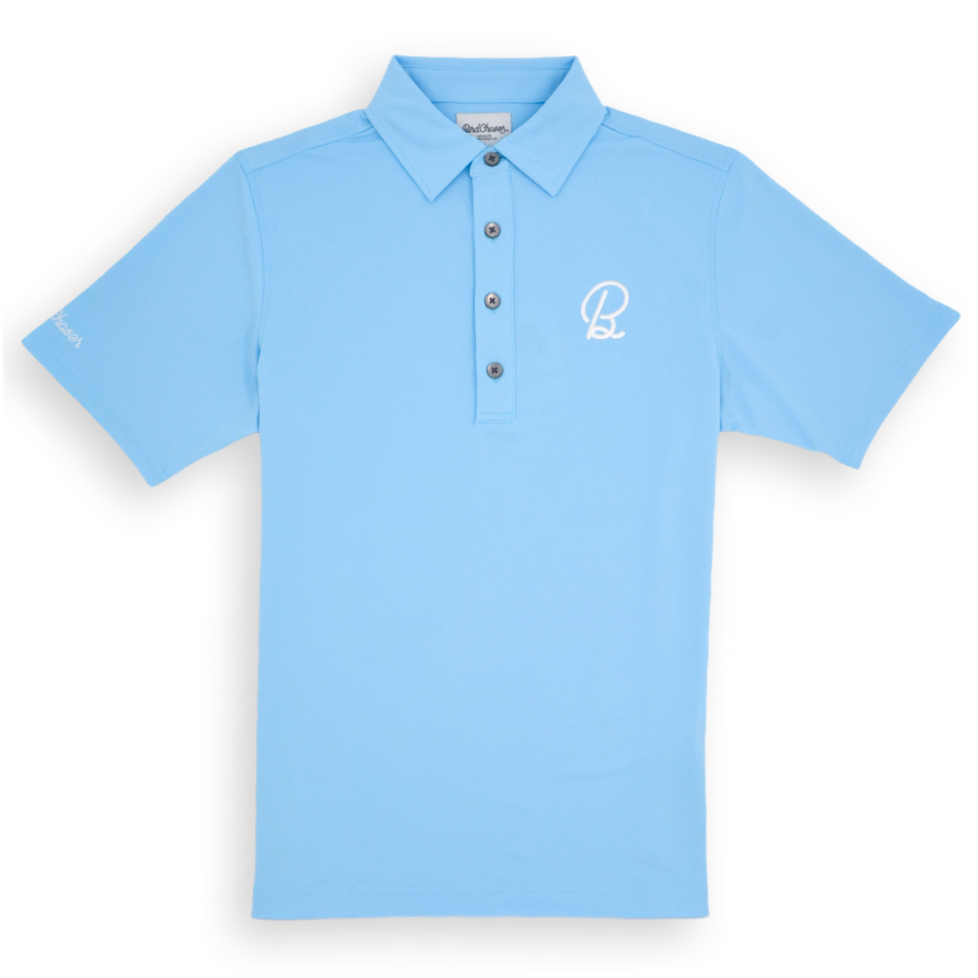Vintage Polo “Blu Sky”