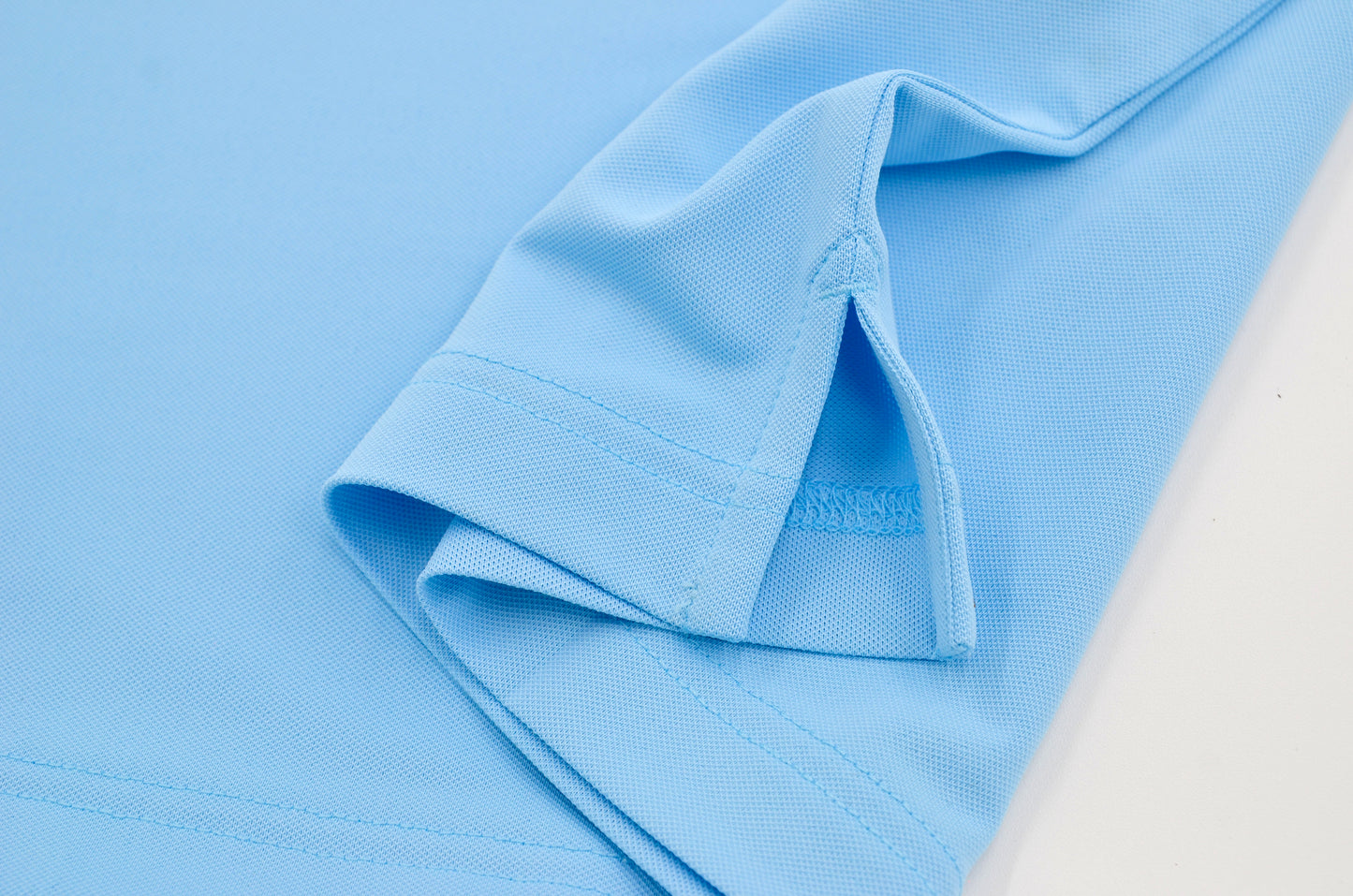 Vintage Polo “Blu Sky”
