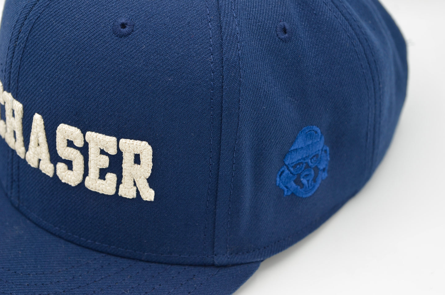 Navy BirdChaser SnapBack