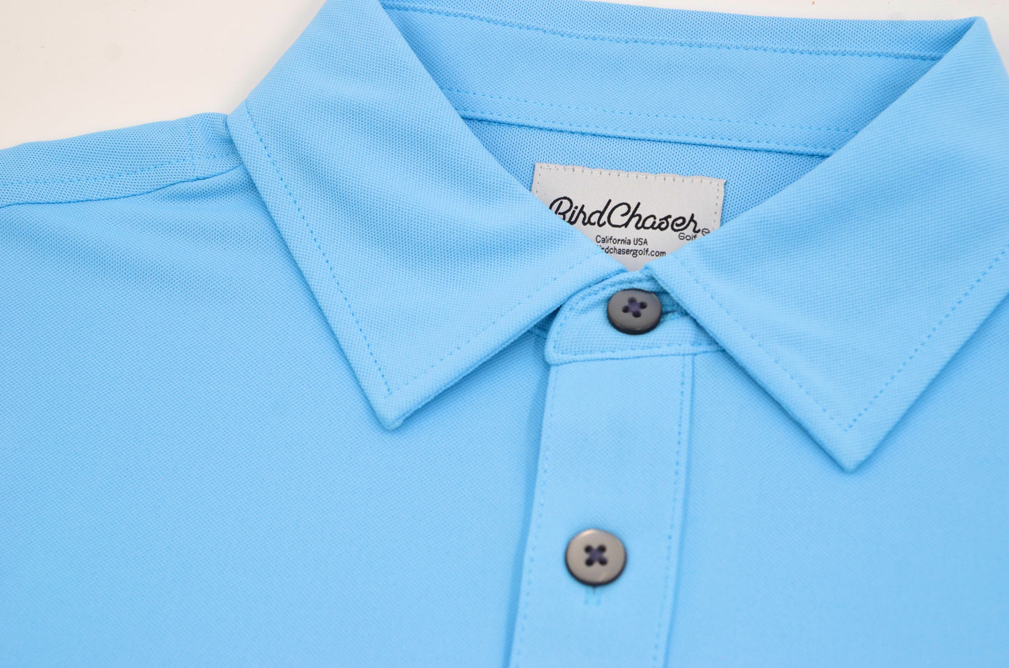 Vintage Polo “Blu Sky”
