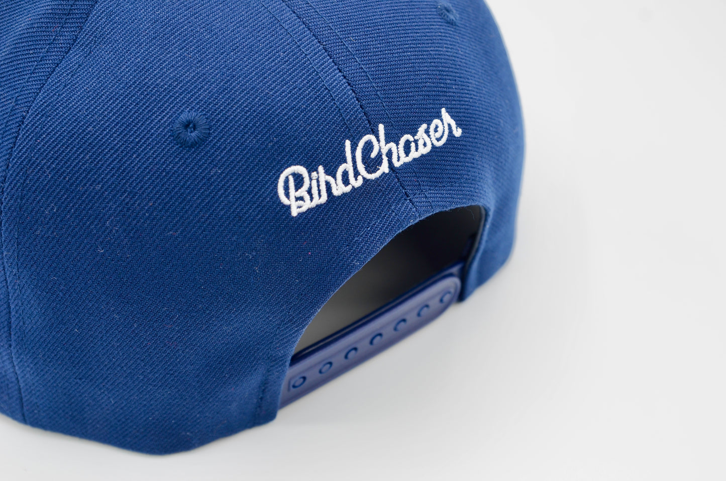 Navy BirdChaser SnapBack