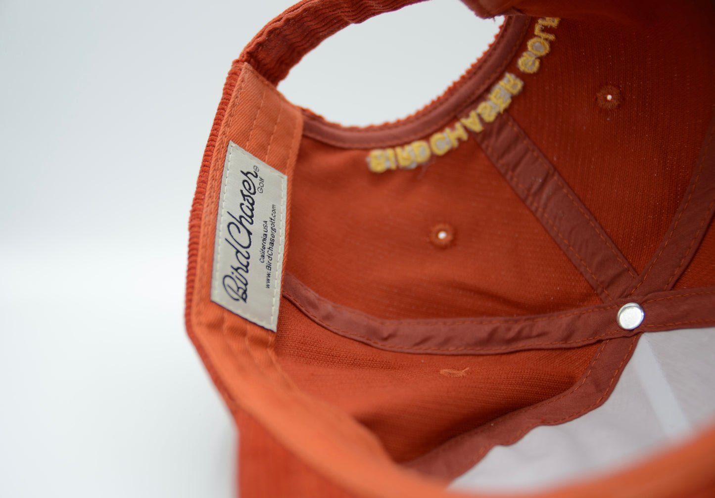 Fairways & Greens Corduroy Cap