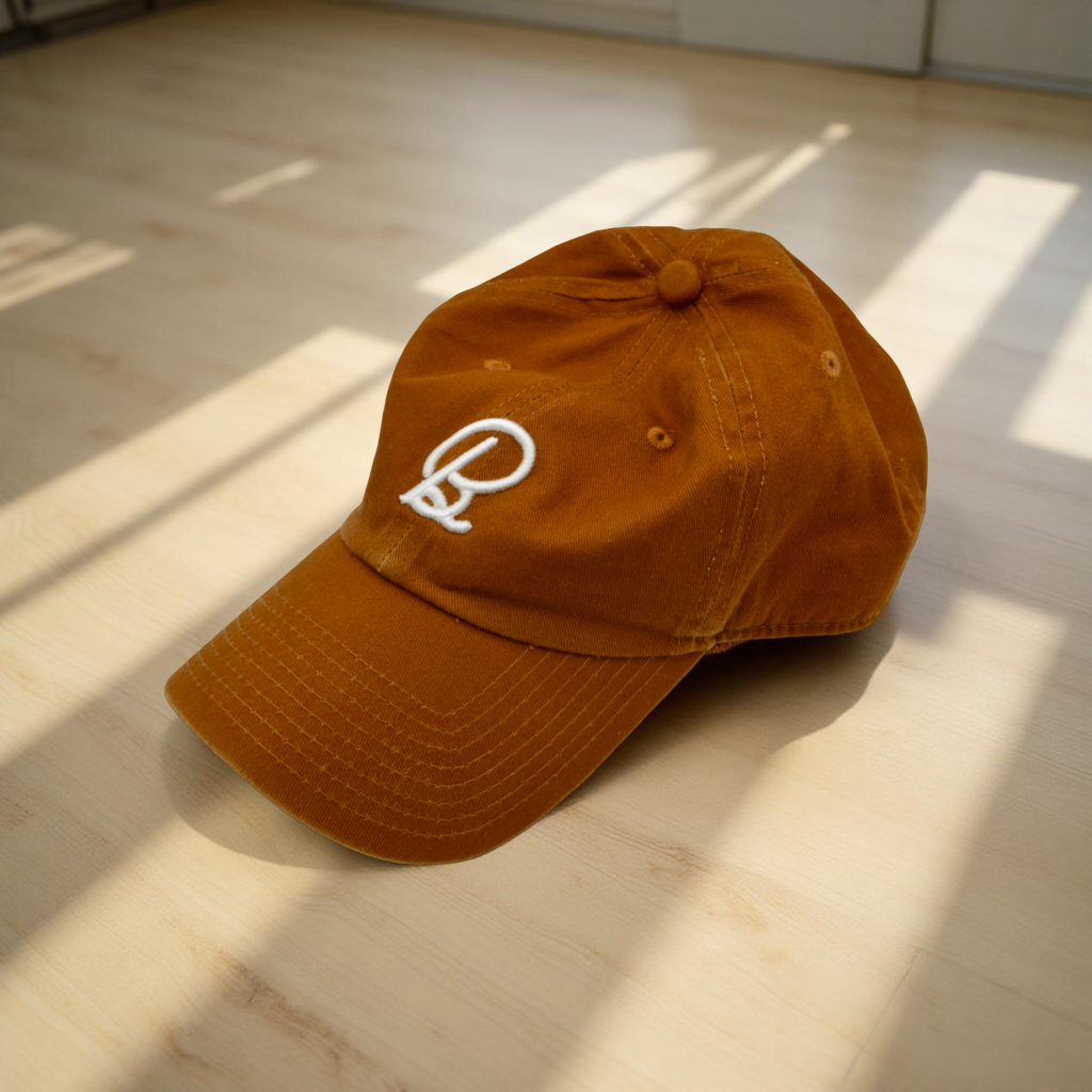 Rusty BirdChaser Dad Cap