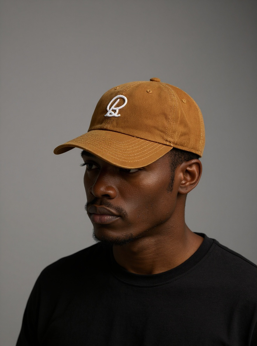 Rusty BirdChaser Dad Cap