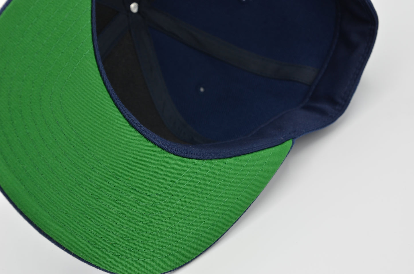 Navy BirdChaser SnapBack