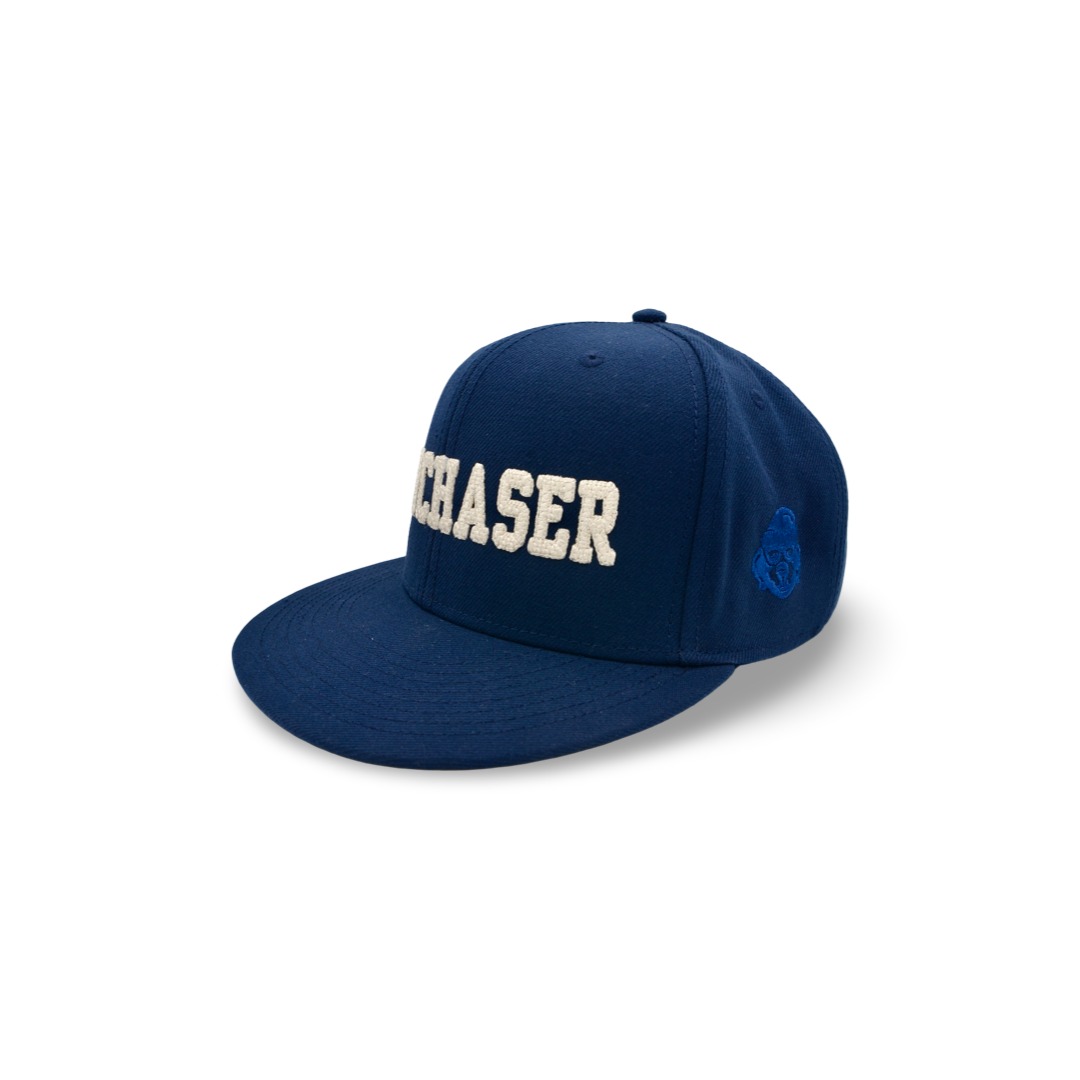 Navy BirdChaser SnapBack