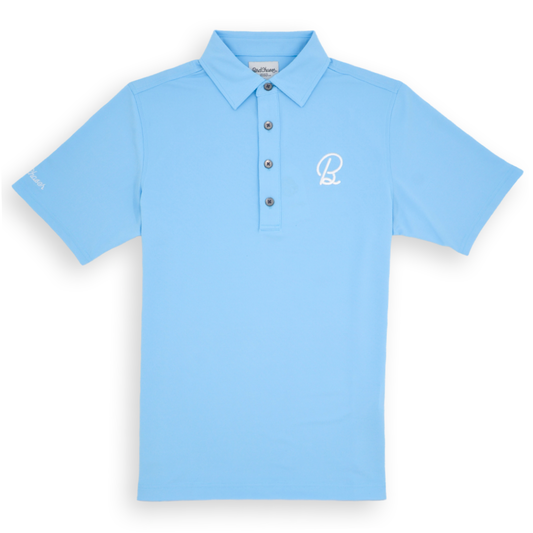 Vintage Polo “Blu Sky”
