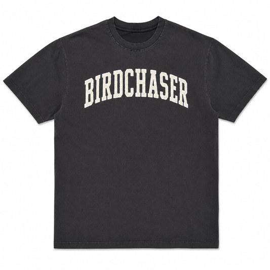 Vintage BirdChaser Lifestyle Box Cut Tee