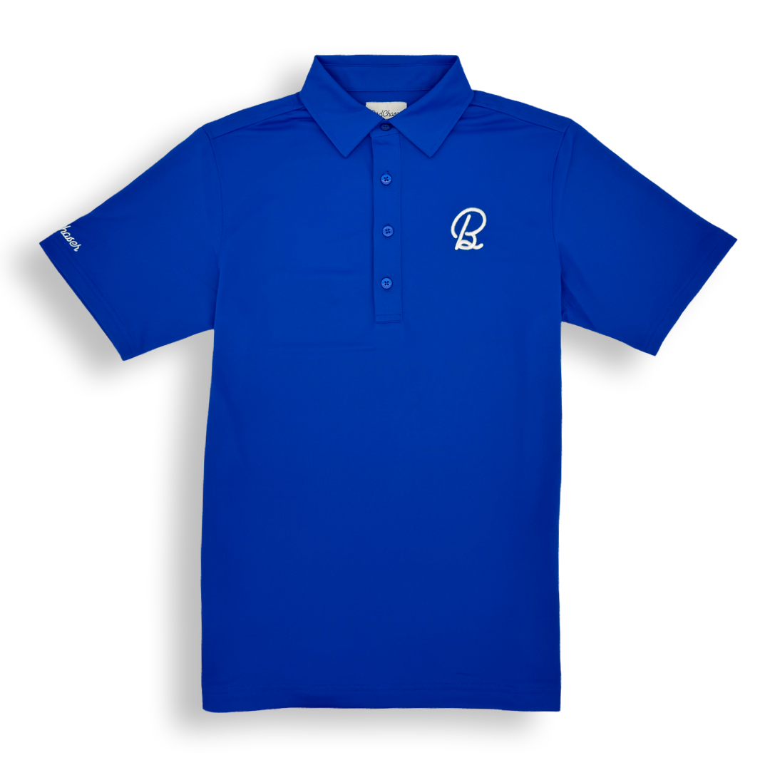 Vintage Polo “Blu”