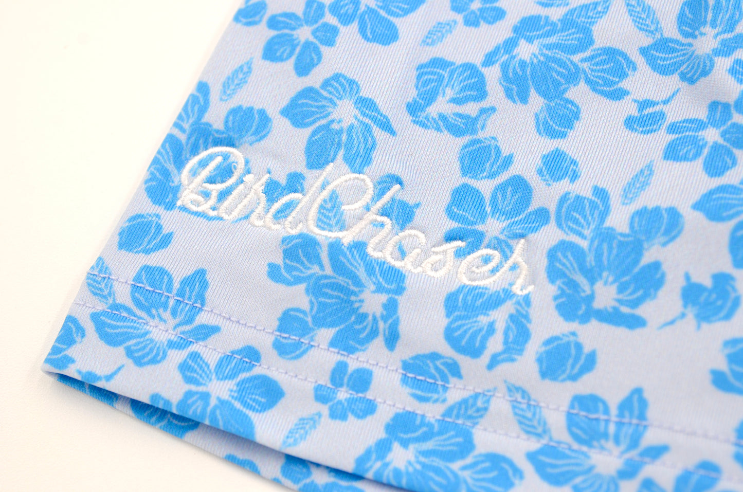 Classic Polo “Floral Blu”