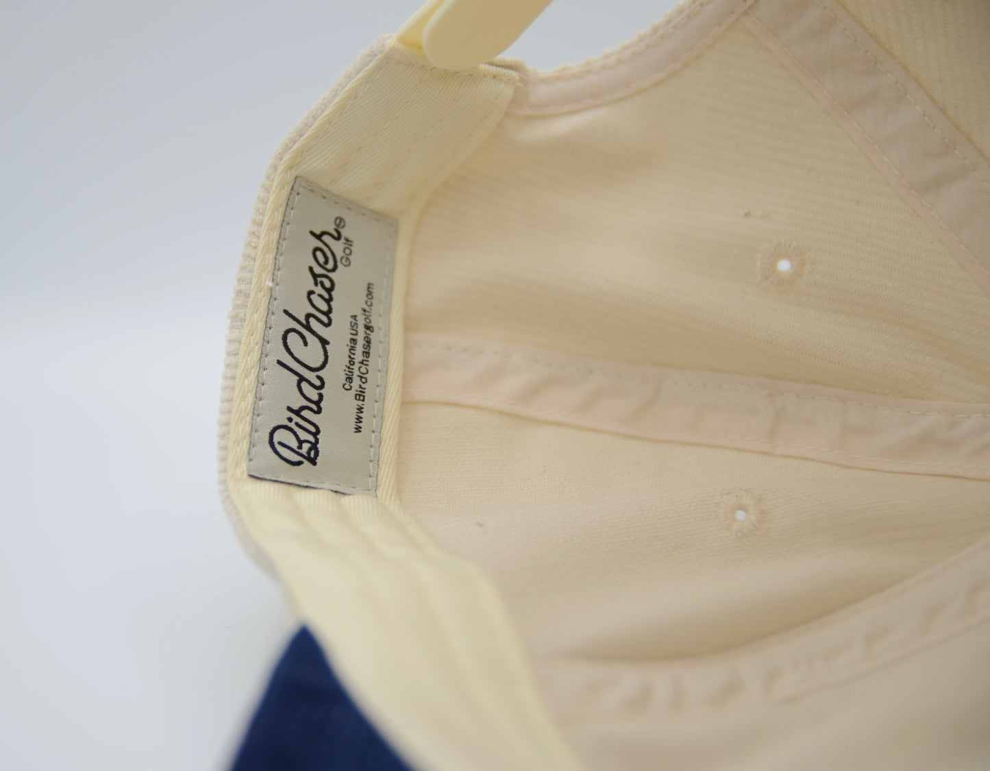 Players Only Corduroy Cap