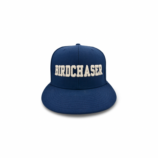 Navy BirdChaser SnapBack