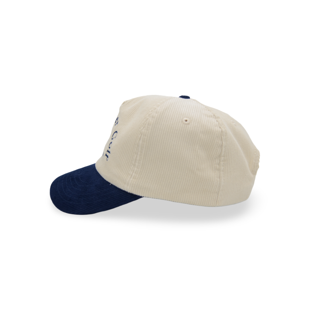 Players Only Corduroy Cap