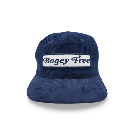 Bogey Free Corduroy Cap