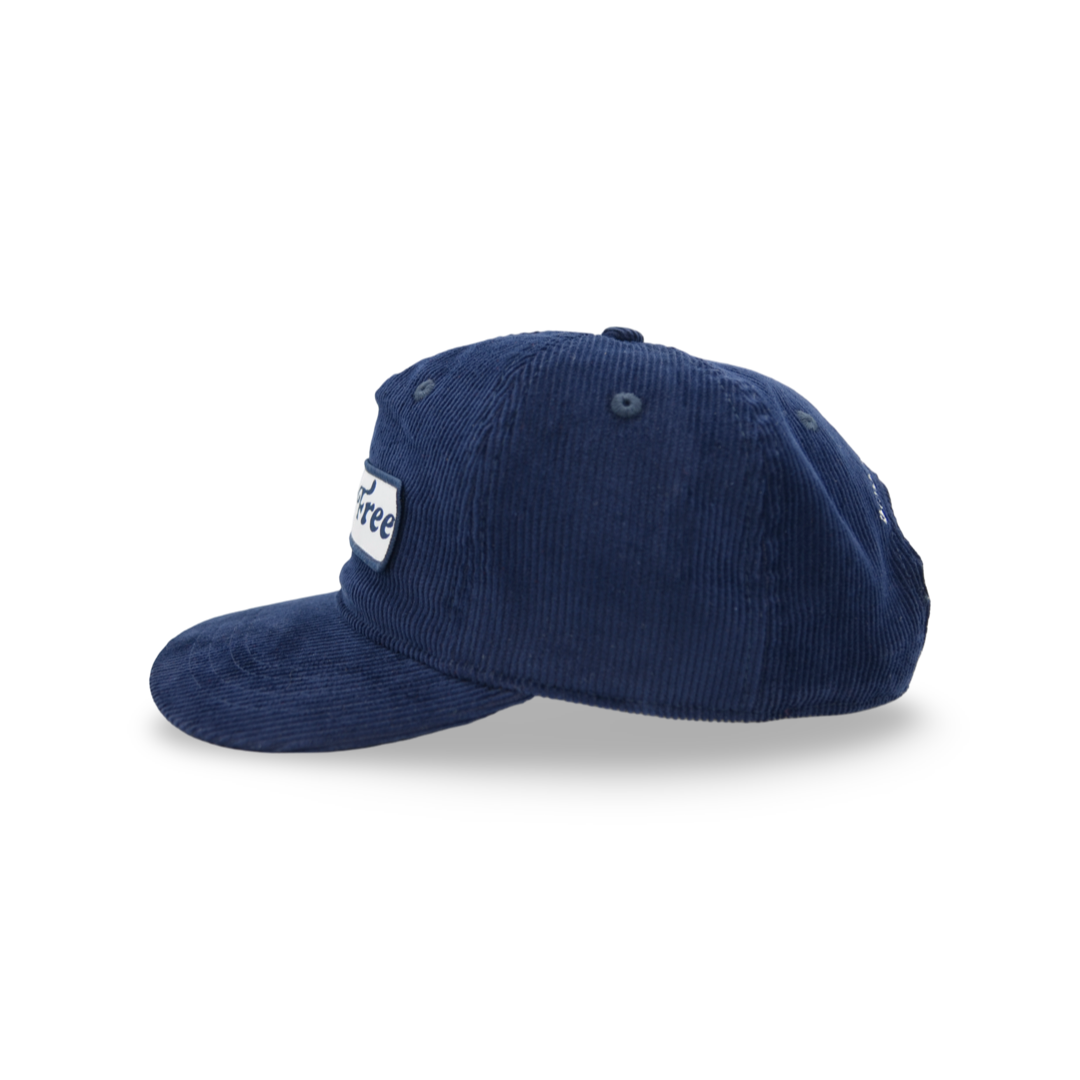 Bogey Free Corduroy Cap